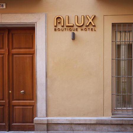 Alux Boutique Hotel Malaga Exterior photo