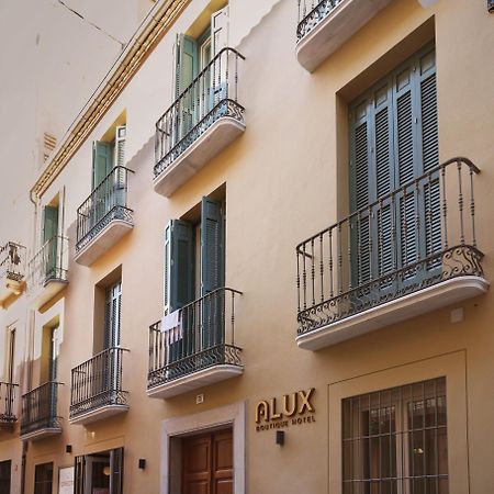 Alux Boutique Hotel Malaga Exterior photo
