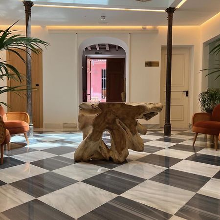 Alux Boutique Hotel Malaga Exterior photo