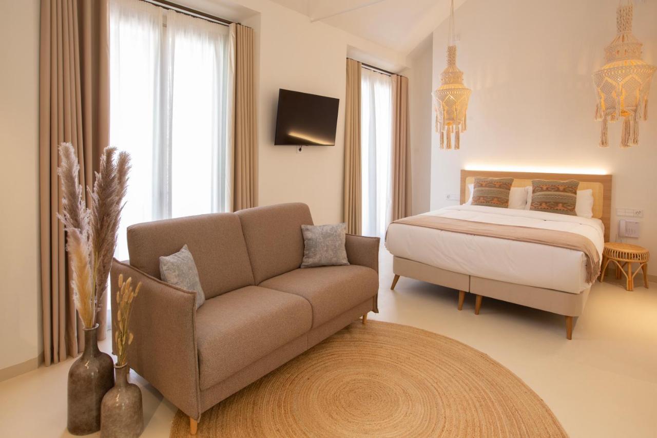 Alux Boutique Hotel Malaga Exterior photo