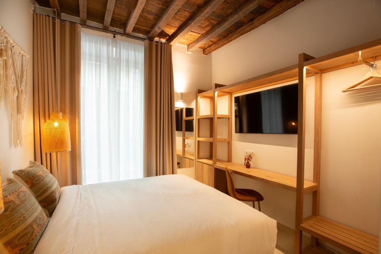 Alux Boutique Hotel Malaga Exterior photo