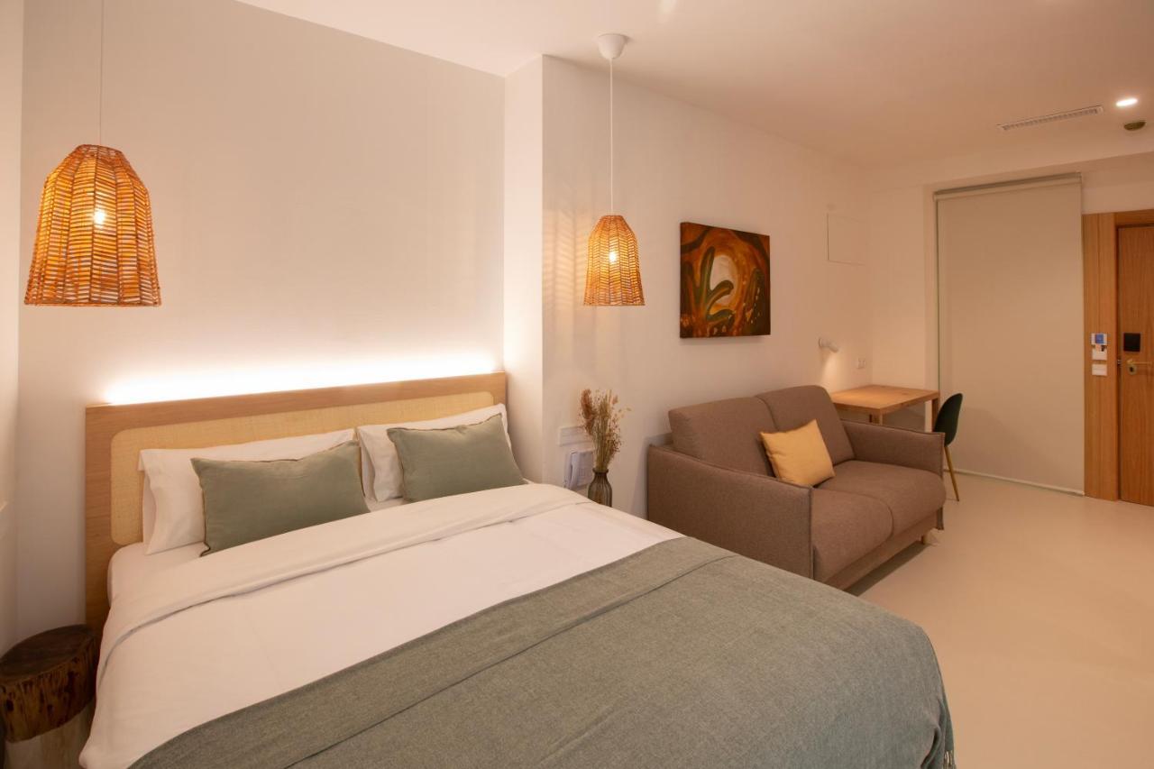 Alux Boutique Hotel Malaga Room photo