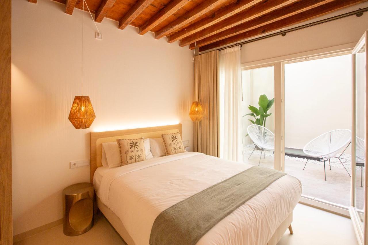 Alux Boutique Hotel Malaga Exterior photo