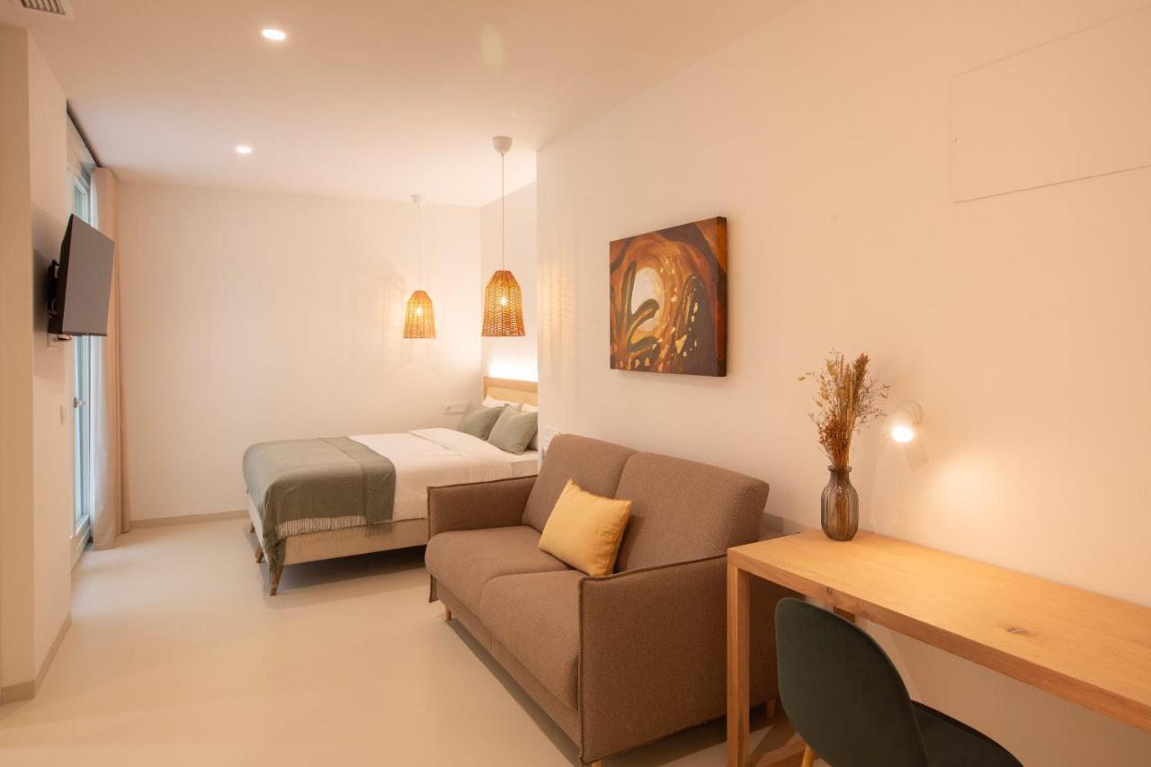Alux Boutique Hotel Malaga Exterior photo