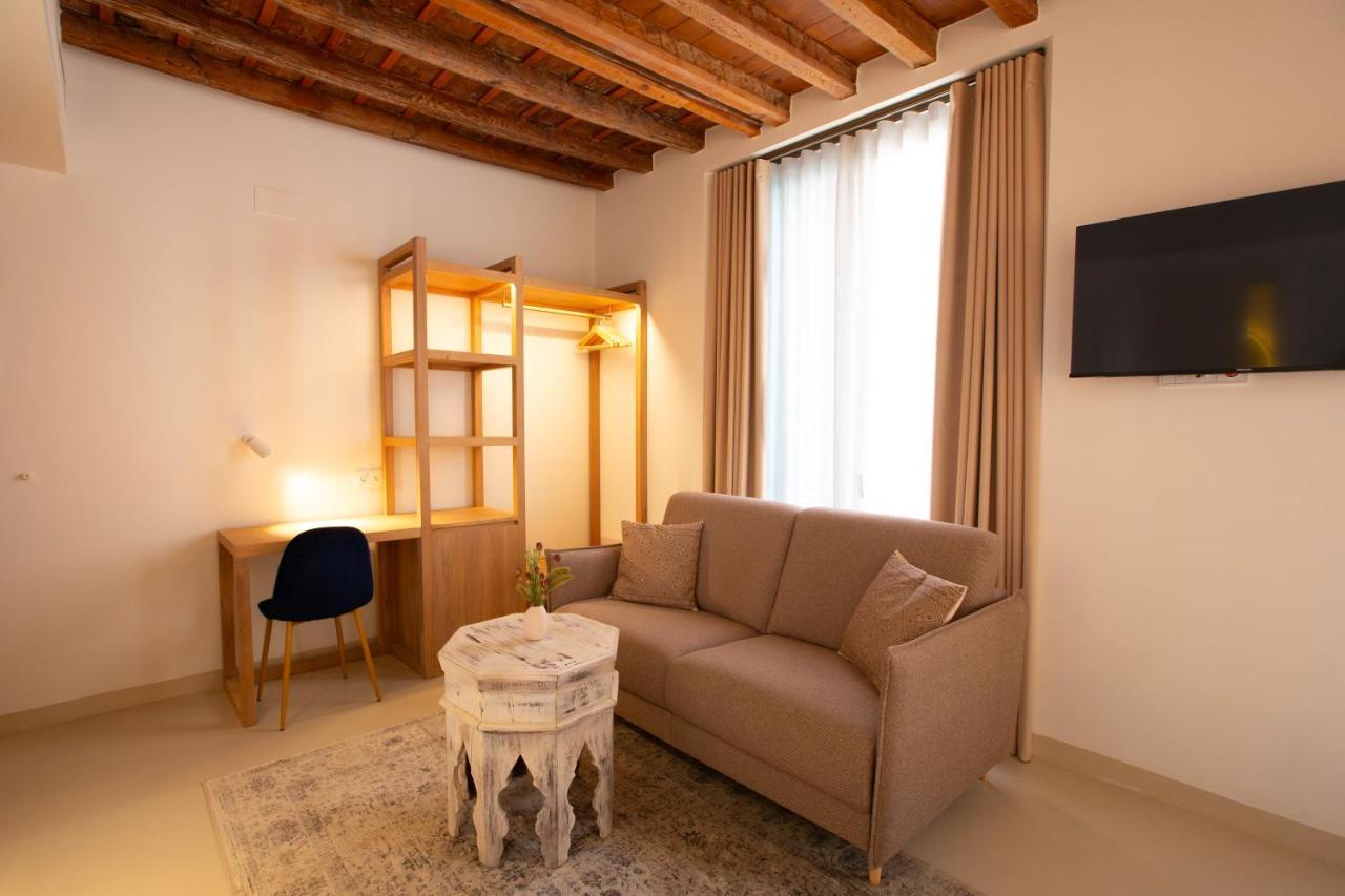 Alux Boutique Hotel Malaga Exterior photo