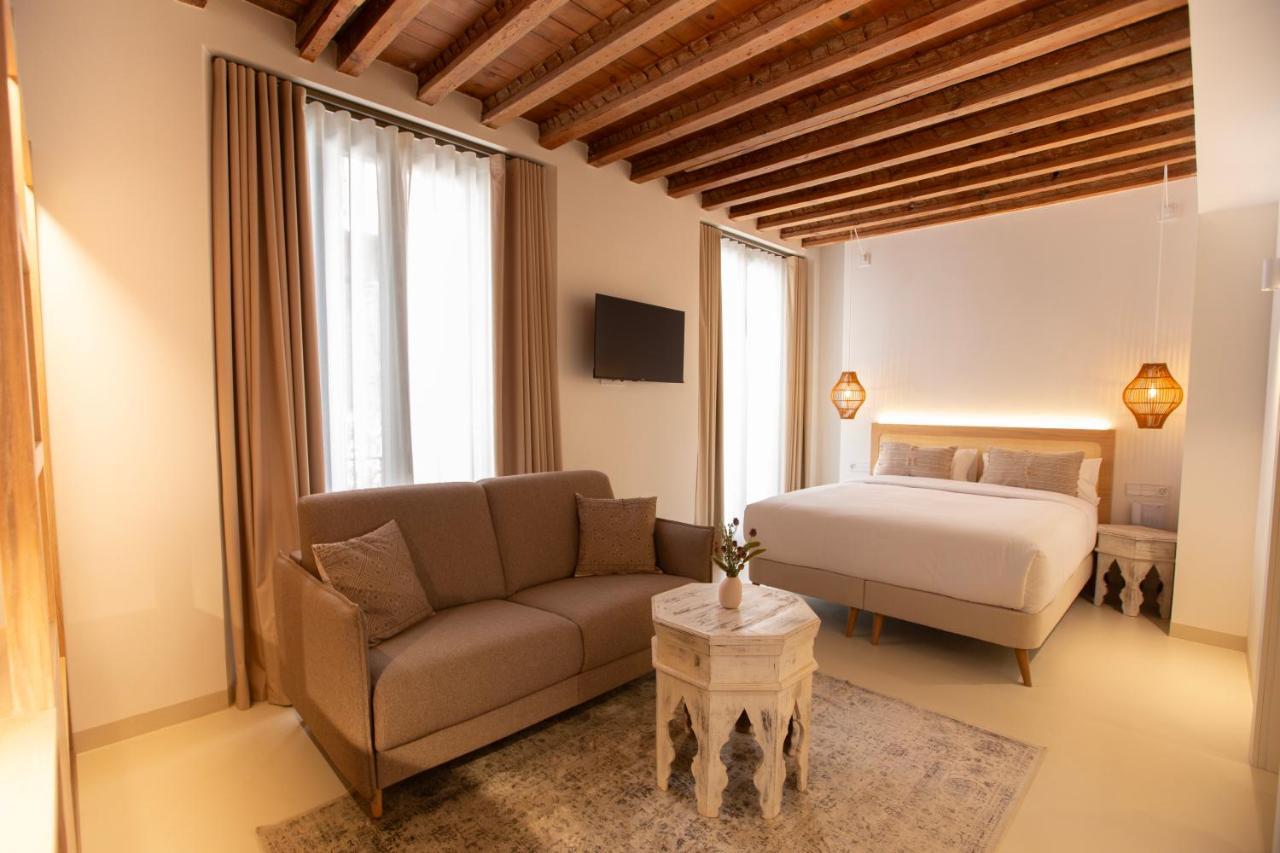 Alux Boutique Hotel Malaga Exterior photo
