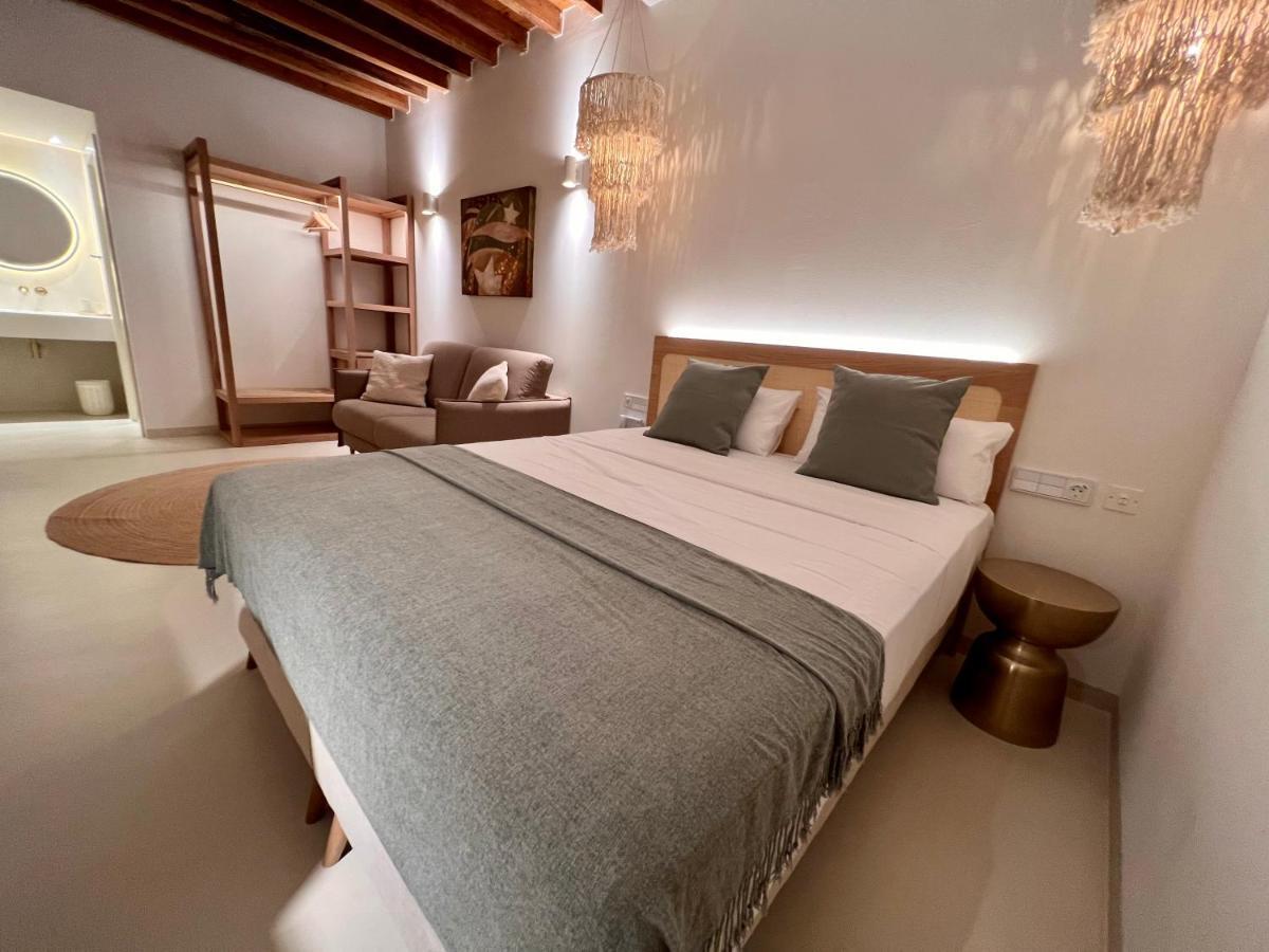 Alux Boutique Hotel Malaga Exterior photo