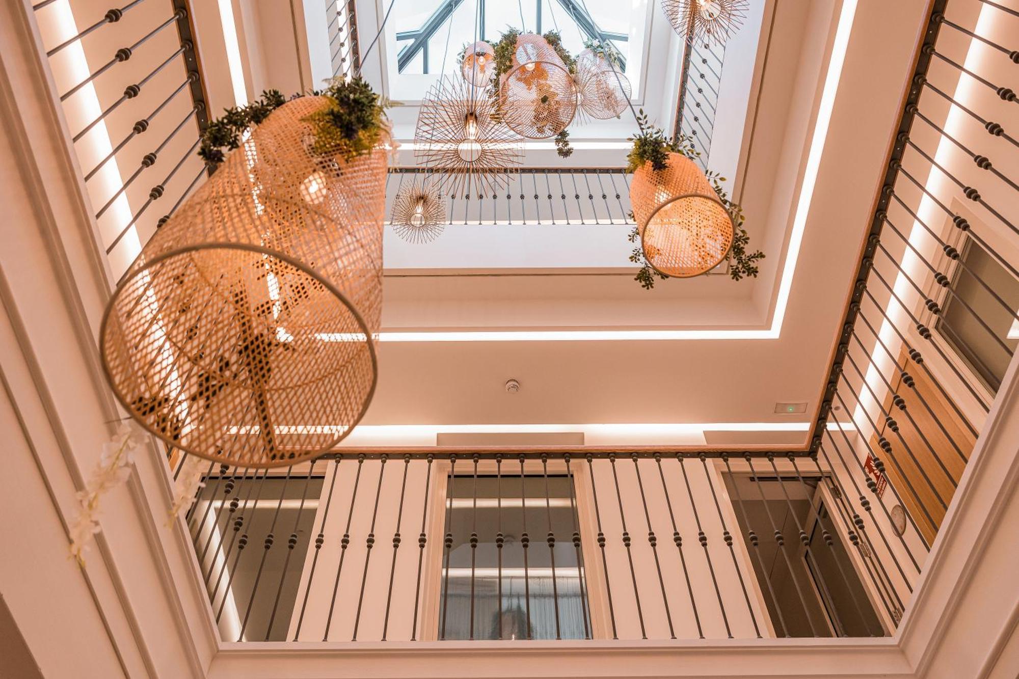 Alux Boutique Hotel Malaga Exterior photo