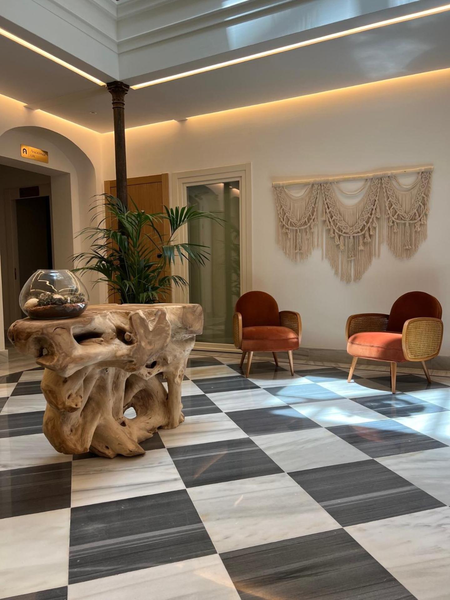 Alux Boutique Hotel Malaga Exterior photo