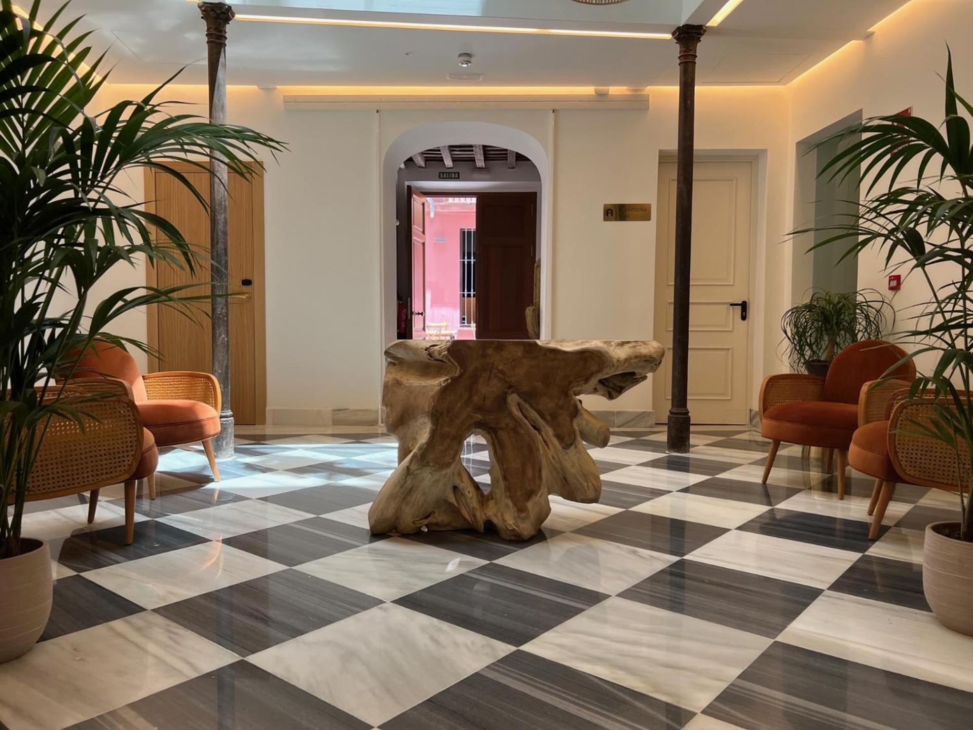 Alux Boutique Hotel Malaga Exterior photo